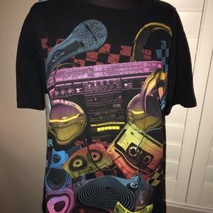 Retro T-shirt